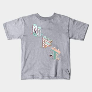 NFT Kids T-Shirt